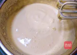 Whole Egg Cake (Dried Blueberry) Recipe Illustration 5