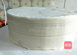 Cream strawberry cake recipe 17