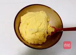 Cheese and sweet potato pancake recipe 10