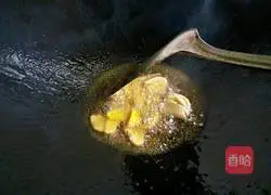 Illustration of how to make stir-fried beef slices 8