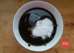 Old Beijing Chicken Roll Illustration of how to do it 8