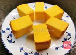 Illustration of how to make water-baked ancient cake 16