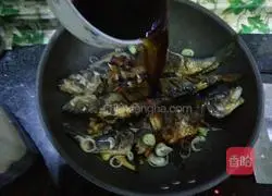 Braised herring recipe 8