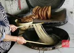 Illustration of how to make dumplings 5