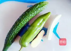 Illustration of how to make braised yellow mushroom noodles 4