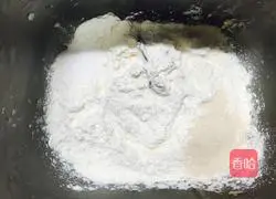 Illustration of how to make Hong Kong-style pineapple buns 2