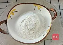 Illustration of how to make scones 6
