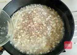 Illustration of how to make beef soup 14