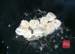 Pictures of how to make pineapple paella 3