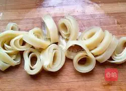 Illustration of homemade cold skin 14