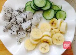 Corn vegetables Illustration of how to make assorted fruit salad 3