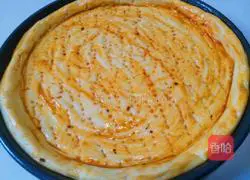 Pizza Sauce Pie Recipe Illustration 10