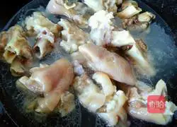Braised Pork Claw Recipe 7