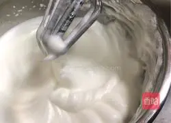 Illustration of how to make kumquat jam cake 3