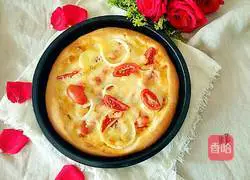 Taiwanese sausage pizza recipe 8