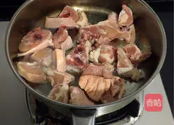 Green curry chicken recipe 2