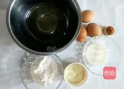 Illustration of how to make ancient cakes 1