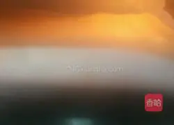 Illustration of making yogurt and meat floss rolls 3