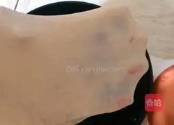 Illustration of how to make butter fruit bread rolls 4