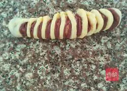 Caterpillar Bread Recipe Illustration 12