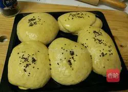 Illustration of making homemade whole wheat bread 7