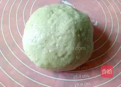 Illustration of how to make oatmeal buns 4