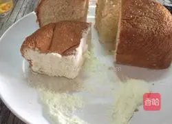 How to make cheese bread (bread machine version) Illustration 4