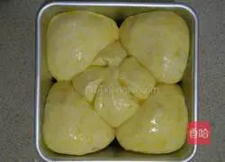 Red bean paste bread recipe 10