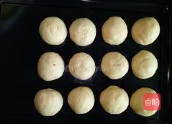 Illustration of how to make oatmeal buns 8