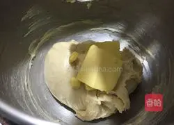Illustration of how to make sweet and soft bread 4