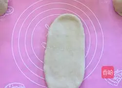 Illustration of how to make green onion cheese bread 4