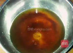 Illustration of how to make salted duck legs 5