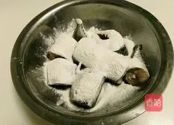 Illustration of how to make flame mackerel 4