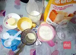 Rose cheese bread recipe 1