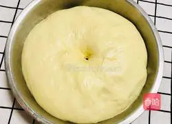 Illustration of how to make original toast bread 10