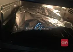 Illustration of how to make super soft pork floss hand-shredded bread 5