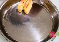 Illustration of how to make steamed cake 11