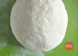 Illustration of how to make ham rolls (steamed bun version) 2