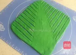 Christmas tree bread recipe 6