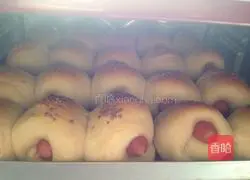 How to make Q-intestine buns 8