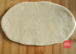 Pork floss bread Illustration of how to do it 10