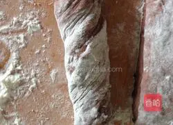 Michelle cocoa bread (no kneading) recipe illustration 5