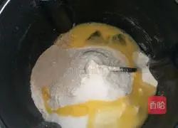 Coconut Bread Recipe Illustration 1