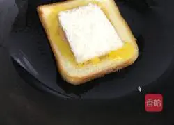 NG Love Life ~ Illustration of how to make cheese bread slices 11