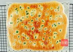 Pork floss Illustration of making bread rolls 9