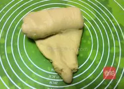 Custard Sauce Bread Recipe Illustration 8