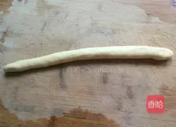 Illustration of how to make small bread 6