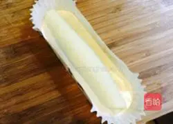 Scallion cheese bread Practice illustration 5