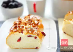 Illustration of how to make braided bread 4