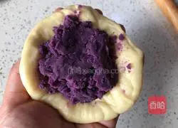 Purple potato bread recipe 9